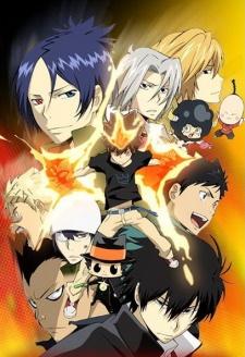 Recomendação Anime: Katekyo Hitman Reborn》