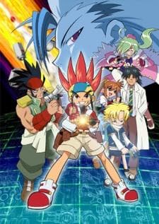 Bakkyuu HIT! Crash Bedaman