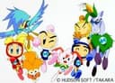 Bomber Man & Marbleman's Explosive Side Story