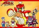 Chou Zenmairobo: Patrasche