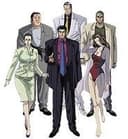 Government Crime Investigation Agent Zaizen Jotaro