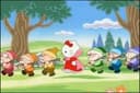 Hello Kitty's Furry Tale Theater