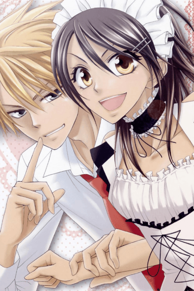 Maid Sama!