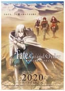 Fate/Grand Order: Divine Realm of the Round Table - Camelot Wandering; Agateram