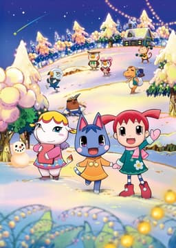 Animal Crossing: The Movie