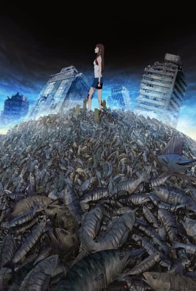 GYO: Tokyo Fish Attack!