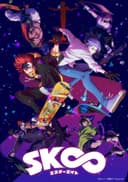 SK8 the Infinity