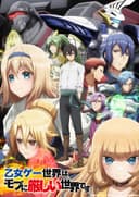 Trapped in a Dating Sim: The World of Otome Games is Tough for Mobs