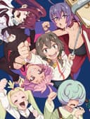 Mayonaka Punch Short Anime