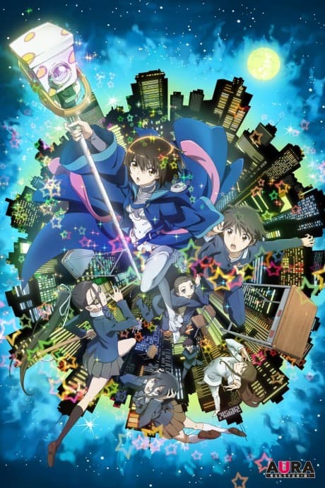 Aura: Koga Maryuin's Last War