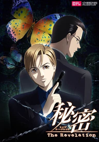 Himitsu: Top Secret - The Revelation