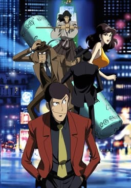 Lupin III Episode 0: The First Contact