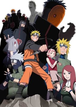 Naruto Shippuden the Movie 6: Road to Ninja
