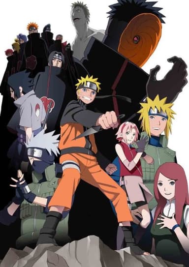 Naruto Shippuden the Movie 6: Road to Ninja