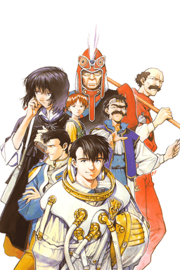 Royal Space Force: The Wings of Honneamise