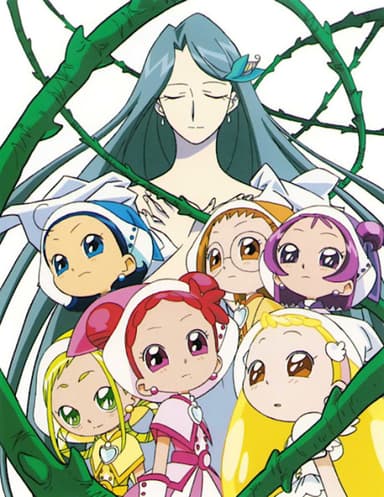 Useless Witch Doremi Kaboom!