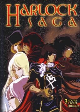 Harlock Saga