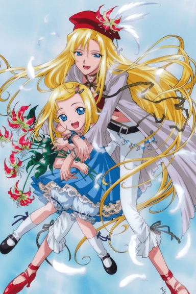 Kaleido Star: Legend of Phoenix - The Layla Hamilton Story