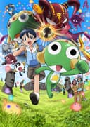 Sgt. Frog: The Super Movie - Birth of the Ultimate Keroro! The Miraculous Space-Time Island