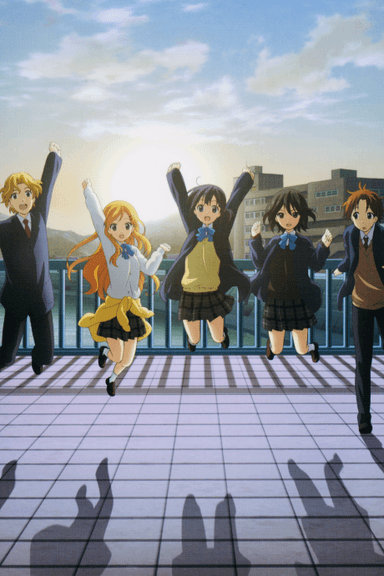 Kokoro Connect OVA
