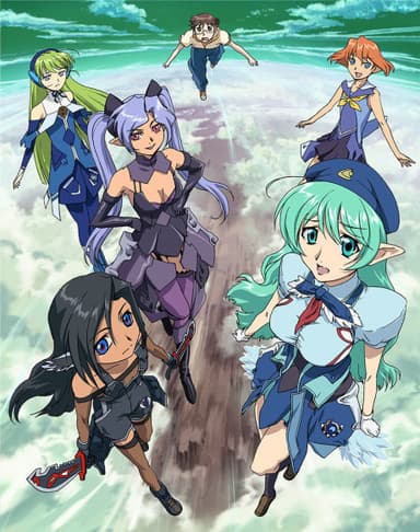 Fighting Fairy Girl: Rescue Me, Mave-chan!