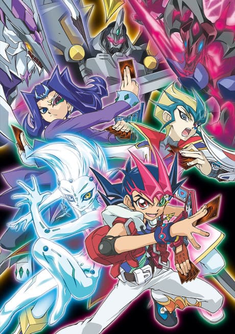 Yu-Gi-Oh! Zexal II