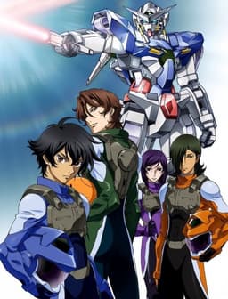 Mobile Suit Gundam 00