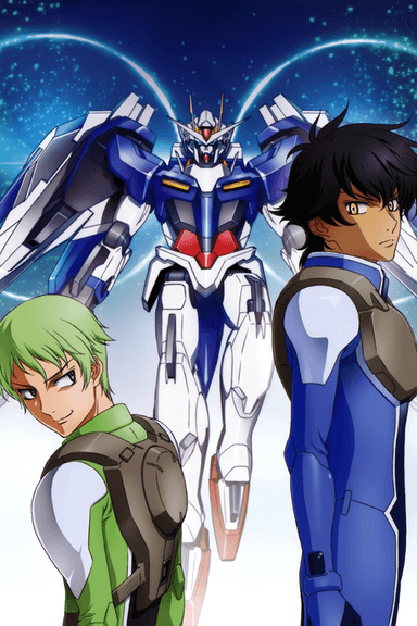Mobile Suit Gundam 00: Second Season