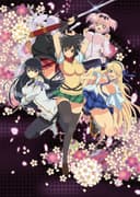 Senran Kagura: Ninja Flash