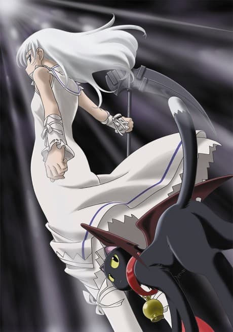 Momo, Girl God of Death
