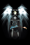 Legend of Black Heaven