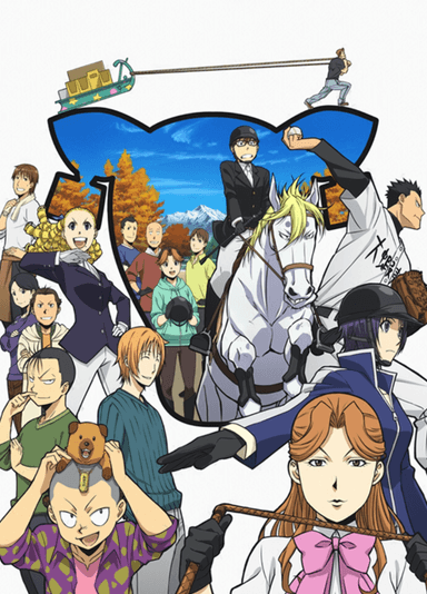 Silver Spoon 2nd Season