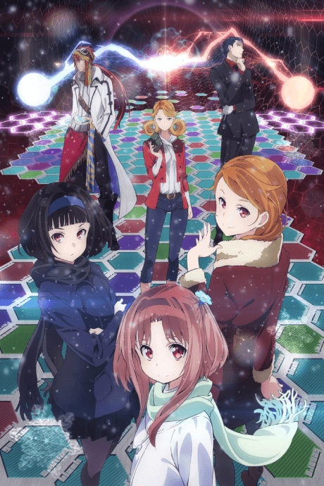 Galilei Donna: Storia di tre sorelle a caccia di un mistero