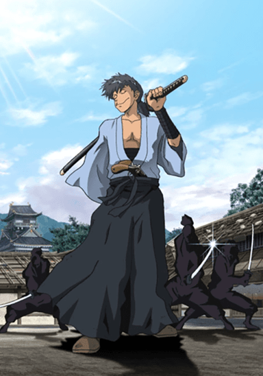 Gun Samurai