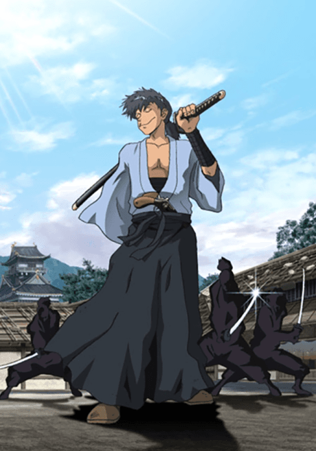 Gun Samurai