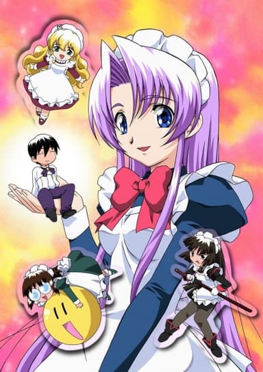 Hanaukyo Maids