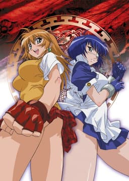 Ikki Tousen: Battle Vixens