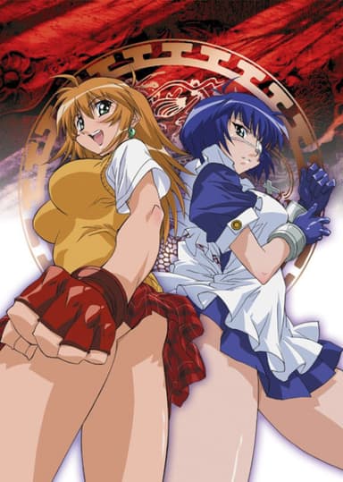 Ikki Tousen: Battle Vixens
