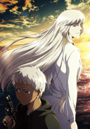 Jormungand Season 2: Perfect Order