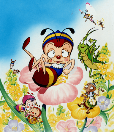 The Adventures of Hutch the Honeybee