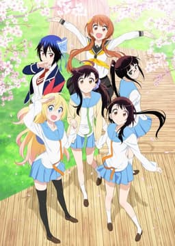 Nisekoi: False Love