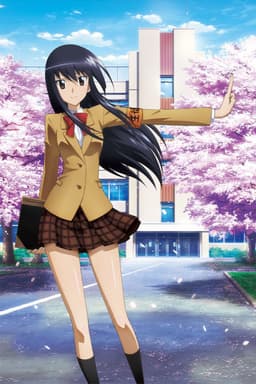 Student Council Staff Members Season 2