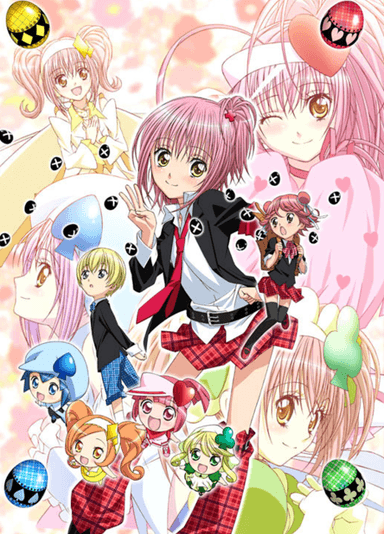 Shugo Chara! Party!