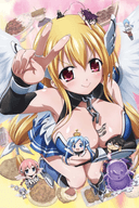 Heaven's Lost Property Forte