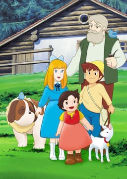 Heidi: Girl of the Alps