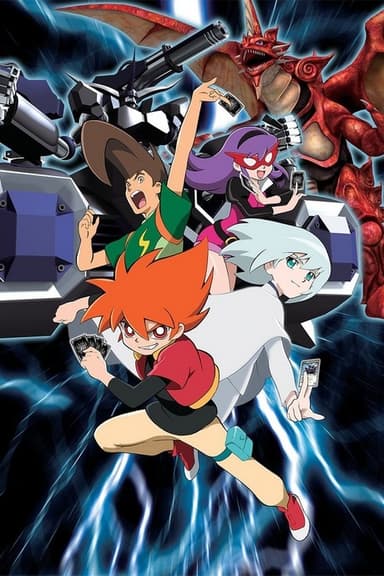Battle Spirits: Shounen Toppa Version