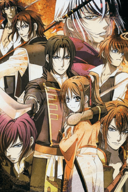 Hakuoki: Demon of the Fleeting Blossom - Record of the Jade Blood