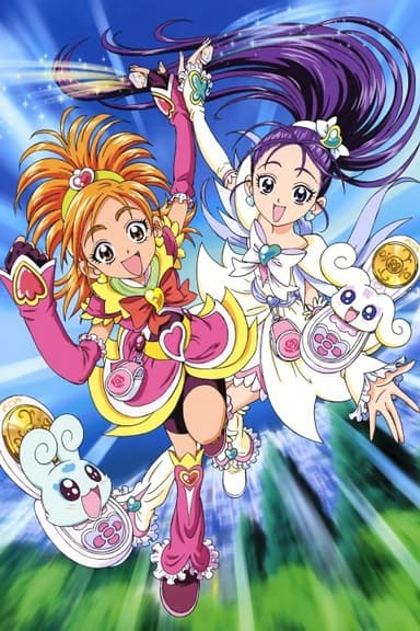 Pretty Cure Splash Star