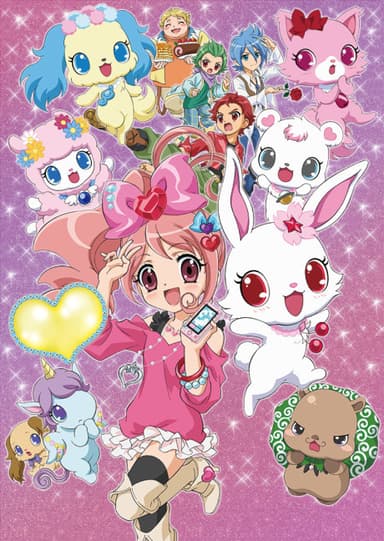 Jewelpet Kira Deco!
