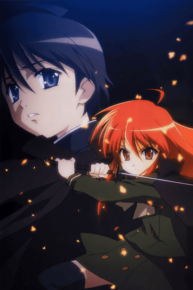 Shakugan no Shana: Season I